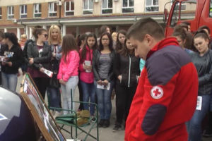 Nedelja Crvenog krsta u Zaječaru TV Istok