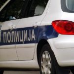 Saobraćajna nesreća u ulici Miloša Obilića u Zaječaru