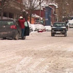 Zbog snega na kolovozu otežan saobraćaj na putevima u Timočkoj Krajini