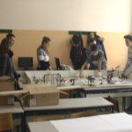 Kursevi web dizajna i robotike za osnovce u tehničkoj školi u Zaječaru