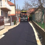 Počelo je asfaltiranje seoskih ulica u opštini Negotin