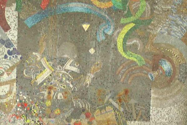 Neophodna rekonstrukcija mozaika u Gamzigradskoj banji