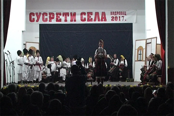 Počela je tradicionalna 44. manifestacija izvornog narodnog stvaralaštva “Susreti sela” u opštini Negotin