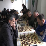 Prvi turnir u šahu u 2017.godini u Žagubici