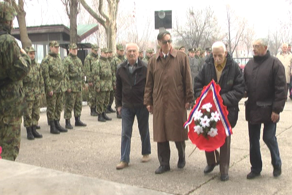 Obeležen dan formiranja 9. srpske narodnooslobodilačke udarne brigade u Zaječaru