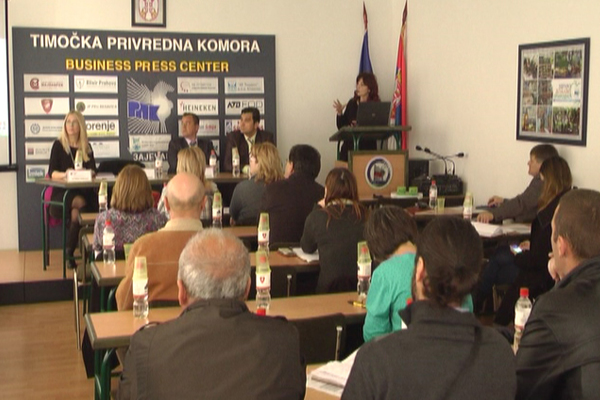Održan seminar u Zaječaru „Podrška unapređenju poljoprivrednog sektora“