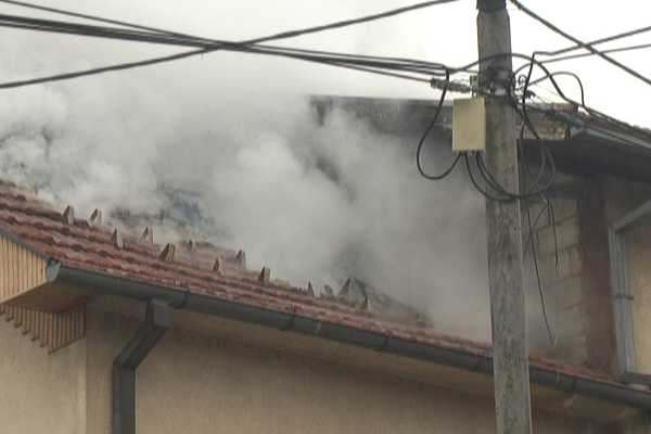 Povećan broj požara na građevinskim objektima tokom grejne sezone