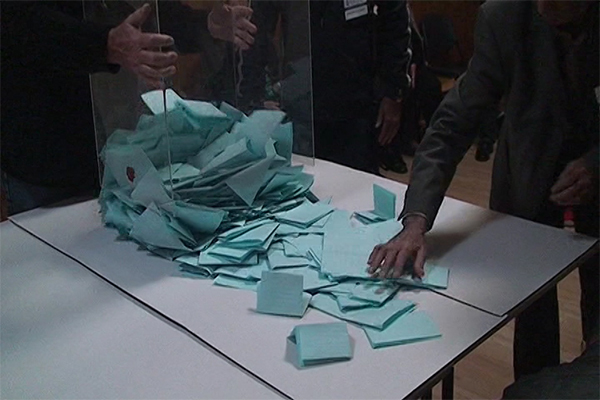 Ponovljeni izbori na BM 8 u Knjaževcu