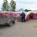 Poljoprivrednim proizvodjačima u Boljevcu podeljena koncentrovana stočna hrana