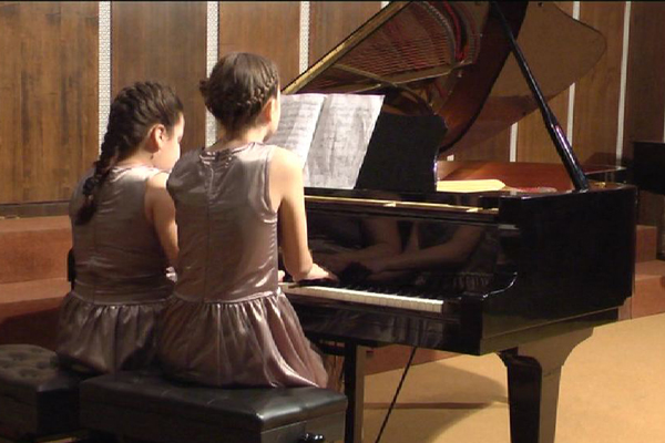 Takmičenje mladih pijanista u zaječarskoj muzičkoj školi