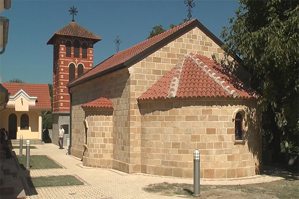 Obeležen značajan jubilej, 180 godina Crkve Vaznesenja Gospodnjeg u Srbovu