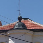 Privode se kraju radovi na rekonstrukciji krova upravne zgrade Muzeja Krajine