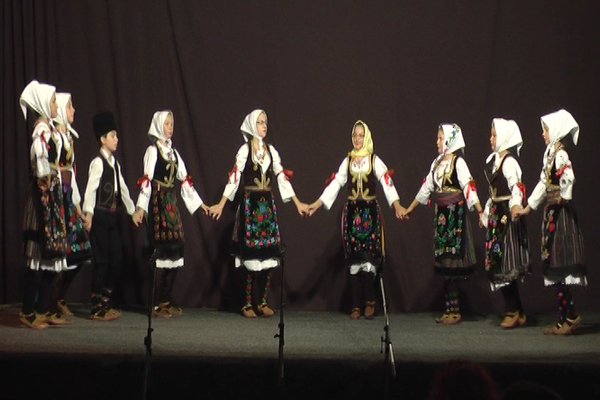 34. Festival instrumentalne tradicije Balkana u Grljanu