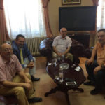 Zaječar: Prijem za Guvernera Rotari Distrikta Srbije i Crne Gore u Gradskoj upravi Zaječar