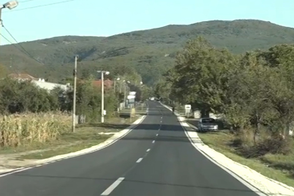 Rekostruisan put od Žagubice do Krepoljina