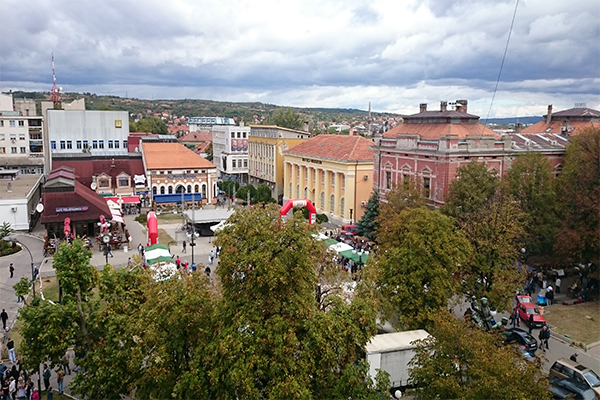 Veliki broj aktivnosti povodom gradske i slave Hrama u Zaječaru