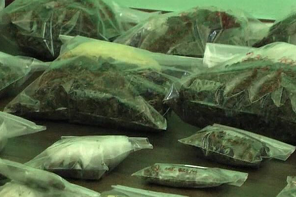 Policija u okolini Zaječara pronašla oko 450 grama marihuane