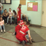 Zaječar: Crveni krst Zaječar u okviru dečije nedelje organizuje pokaznu vežbu pružanja prve pomoći