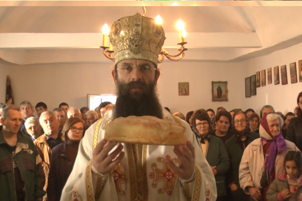 Zaječar: Vladika Ilarion služio svetu arhijerejsku liturgiju u crkvi u Velikoj Jasikovi
