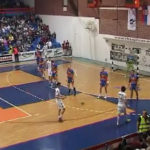 Rukometna utakmica 4. kola Druge lige istok u Zaječaru