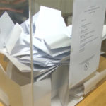 GG „BOR, NAŠA ODGOVORNOST“, koju je podržala Neformalna grupa studenata predala listu za izbore