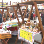 U Zaječaru počeo Novogodišnji bazar