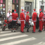 Zaječar: MK “Triumph” iz Zaječara tradicionalno je organizovao humanitarnu akciju Moto Deda Mraz
