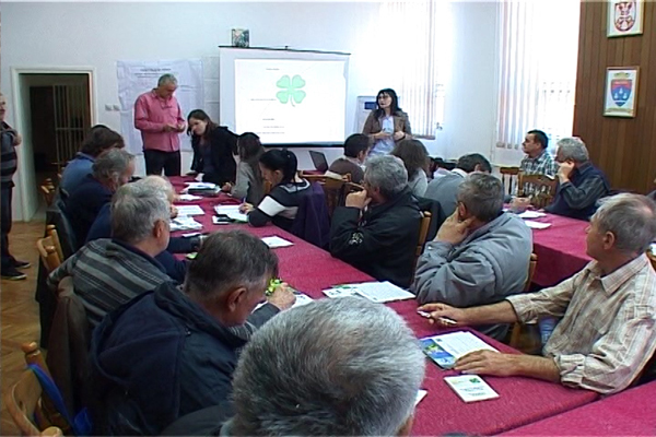 Zimska škola za poljoprivrednike u Boljevcu