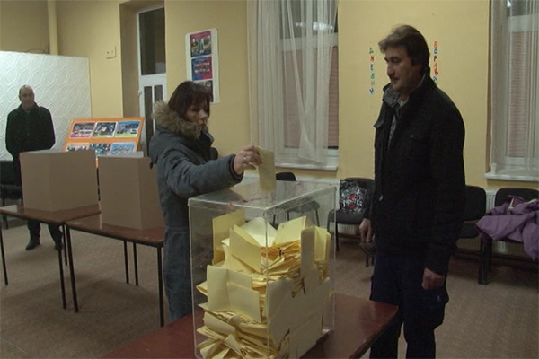 Negotin: Rezultati sa održanih vanrednih lokalnih izbora u nedelju, 24. decembra.