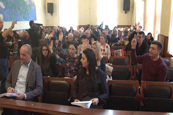 Održana druga sednica skupštine opštine Negotin