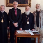 Sveti Sinod Srpske Pravoslavne Crkve održao je sednicu sa predstavnicima Nacionalnog saveta Vlaha