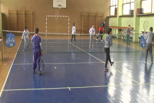 U Zaječaru organizovan  turnir iz zimskog kalendara takmičenja teniskog saveza Istočne Srbije