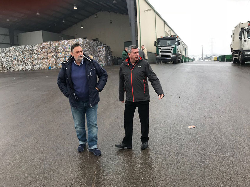 Zaječar:  Delegacija grada Zaječara u Mađarskoj: Rešavanje problema otpada na deponiji Halovo