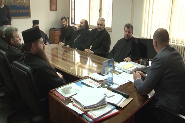 Predsednik opštine Negotin održao sastanak sa članovima sveštenstva Negotinske parohije