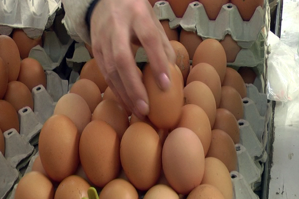 Zaječarci uveliko kupuju jaja jer se očekuje njihovo poskupljenje pred Uskrs