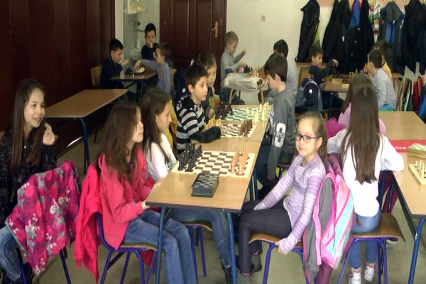 U Zaječaru održano opštinsko takmičenje u šahu