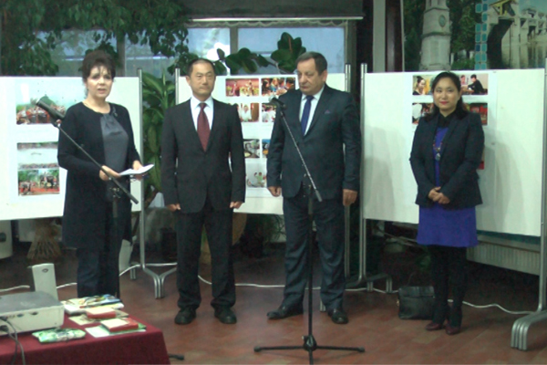 Kladovo: U Kladovu je priređena  foto-dokumentarna izložba „Jedan pojas – jedan put“ ambasade Narodne Republike Kine u Beogradu
