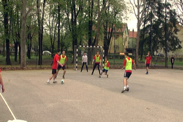 U Zaječaru održano opštinsko takmičenje u malom fudbalu