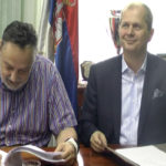 Potpisan sporazum između grada Zaječara, Udruženja „Za česme“ i pivare „Heineken“