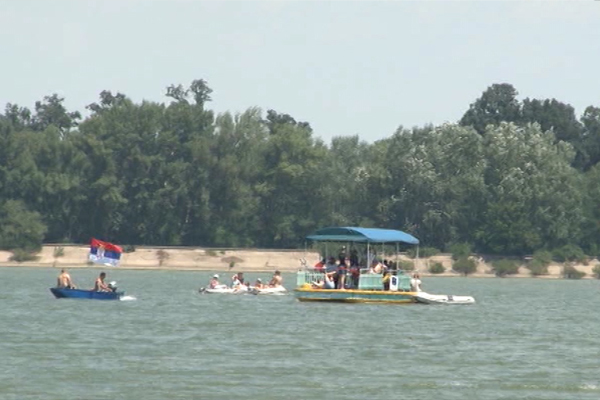 Održana manifestacija Dan Dunava na popularnoj negotinskoj plaži Kusjak