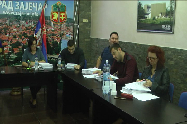 Gradsko veće u Zaječaru donelo odluku o četvrtom rebalansu budžeta