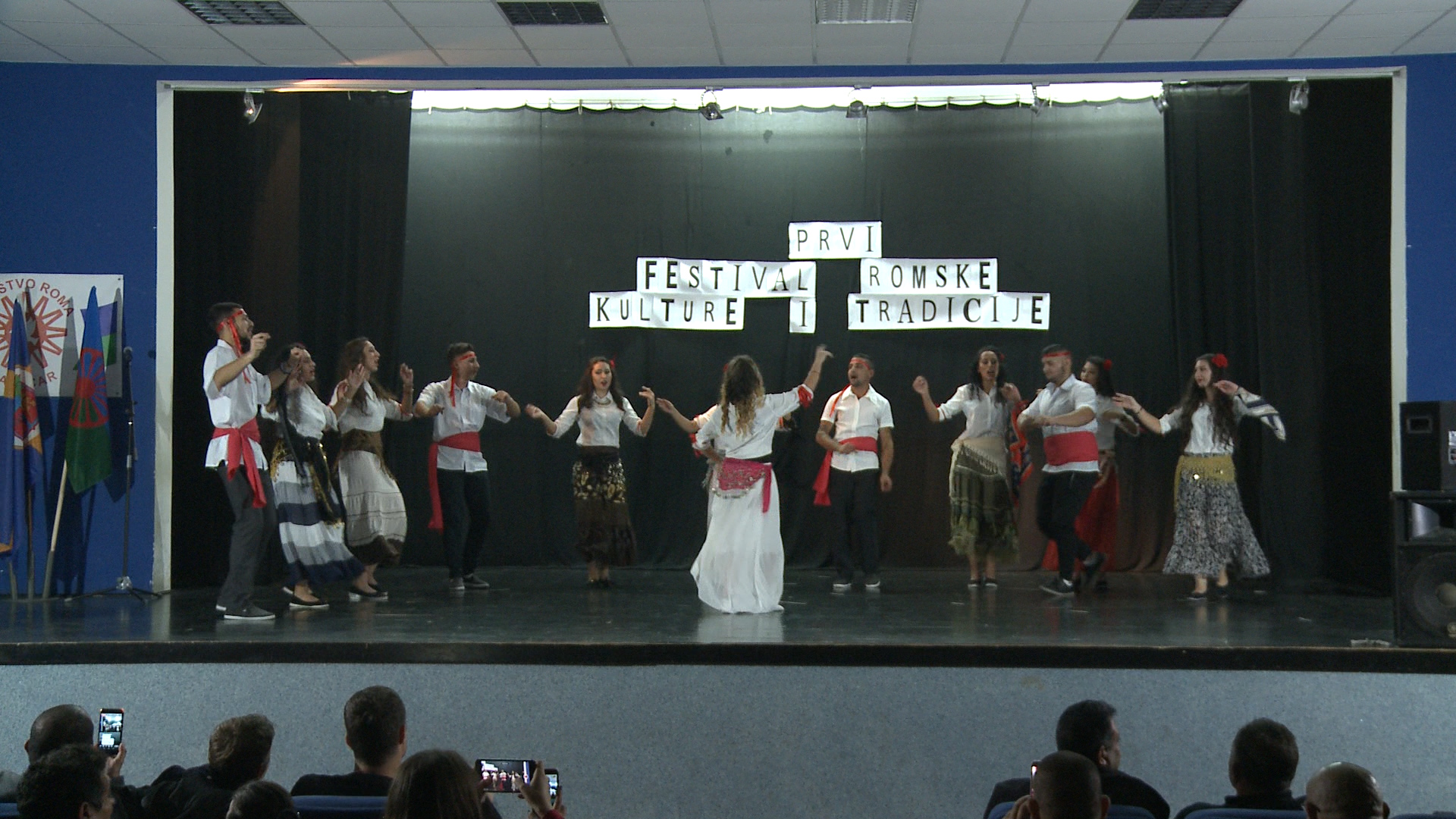 U Zaječaru održan 1. Festival romske kulture i tradicije Republike Srbije