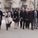 Ministar prosvete Mladen Šarčević posetio je opštinu Kladovo