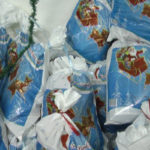 ZAJEČAR: Podeljeno 200 paketića deci korisnika Narodne kuhinje