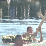 Plivanje za Časni krst u Zaječaru