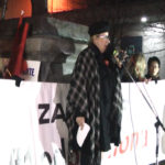 Građanski protest #1od5miliona po peti put je održan u Zaječaru