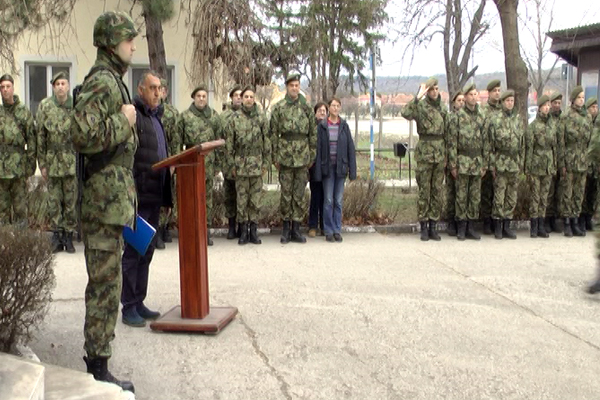 Obeležen 11. mart Dan formiranja 9. srpske udarne brigade (VIDEO)