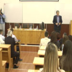 Studija slučaja održana na Fakultetu za menadžment (VIDEO)