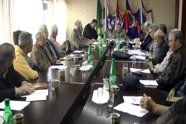 ZAJEČAR: Održana sednica Saveza organizacija rezervnih vojnih starešina (VIDEO)