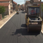 Nastavljeno asfaltiranje ulica u Negotinu
